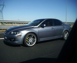 Mazda 6 MPS