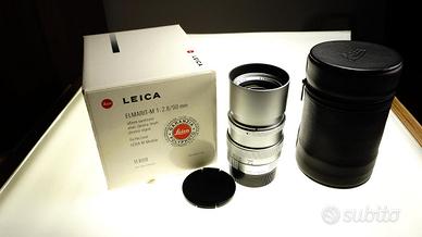 Leica Elmarit-M 1  11808 2,8/90mm