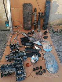 parti ed accessori Fiat 500 L anni 70-80