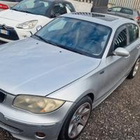 Bmw 120 120d cat 5 porte Eletta