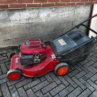 Rasaerba motore a scoppio