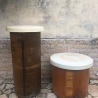 Semprepieno in vetroresina serbatoio cisterna