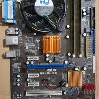 Scheda madre asus P5KPL-SE