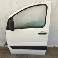 Porta Portiera Fiat Scudo 2 Anteriore Sinistra Sx 