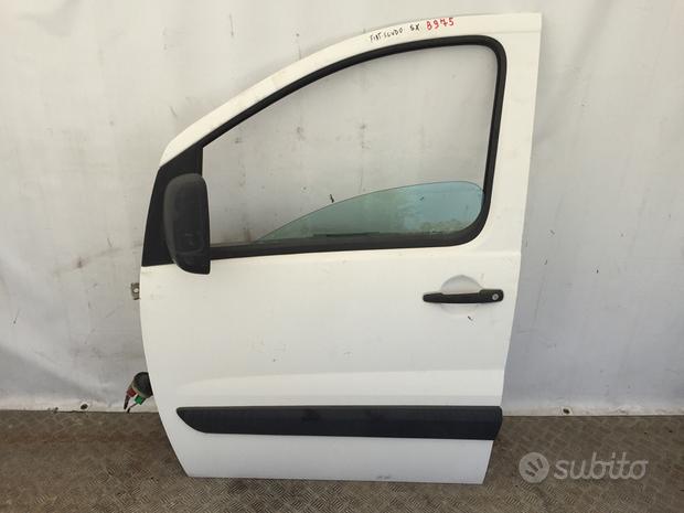 Porta Portiera Fiat Scudo 2 Anteriore Sinistra Sx 