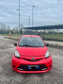 Toyota Aygo 2012 - 135000 km