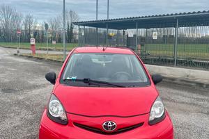 Toyota Aygo 2012 - 135000 km