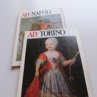 riviste AD: vecchi numeri