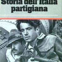 Libro Storia dell'italia Partigiana-Bocca-Euroclub