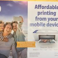 Stampante HP DeskJet 2630 Nuova