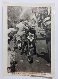 Motogiro 1954 Mario Baratta