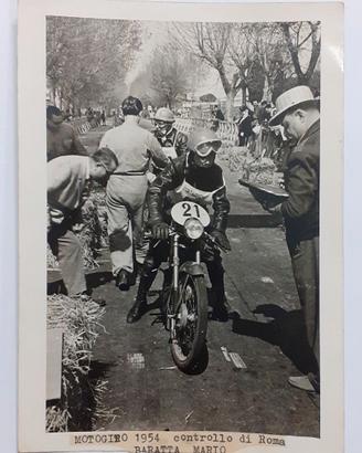 Motogiro 1954 Mario Baratta