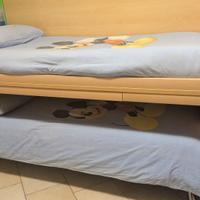 letto a castello