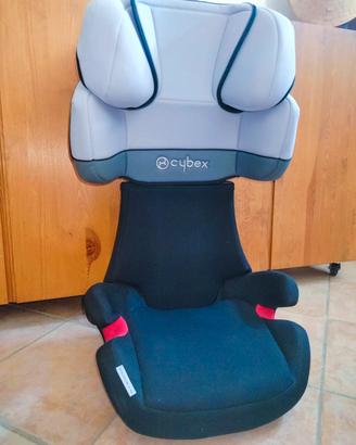 Seggiolino Auto Cybex Solution X-fix (15-36 kg)