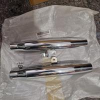 Scarichi Harley Davidson 