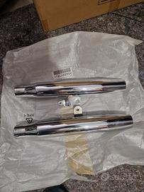 Scarichi Harley Davidson 