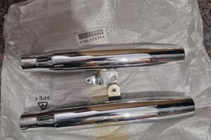 Scarichi Harley Davidson 