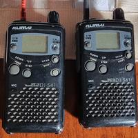 alinco radio uhf