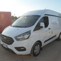 Ford Transit Custom furgone maxi tetto alto