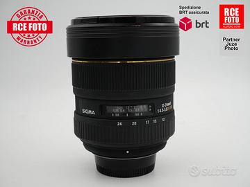 Sigma 12-24 D F4,5-5,6 DG HSM (Nikon)