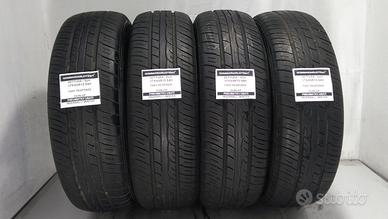 4 PNEUMATICI USATI 175/65R15 84H FAST RESPONSE DUN