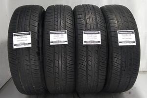 4 PNEUMATICI USATI 175/65R15 84H FAST RESPONSE DUN