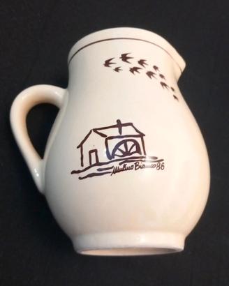 brocca boccale caraffa mulino bianco anni 80 