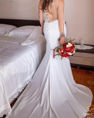 Vestito da sposa