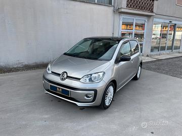 VOLKSWAGEN UP! 5 PORTE - BENZINA - 2017 - 99.611 K