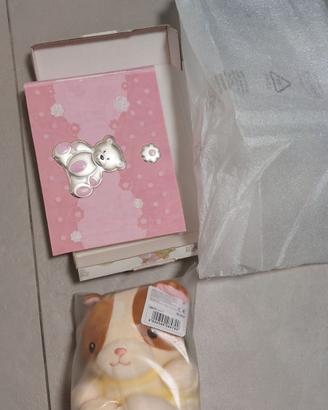 Libro portafoto per Nascita, Battesimo, Ricordi