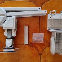 Staffa Monitor regolabile braccio estensibile