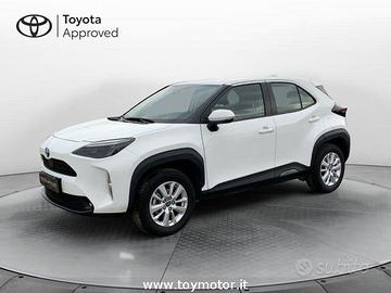 Toyota Yaris Cross 1.5 Hybrid 5p. E-CVT Active