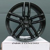 Cerchi in lega 17 DEZENT TR MINI BMW MERCEDES