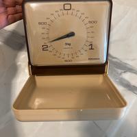 Bilancia da parete per cucina vintage soehnle