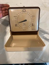 Bilancia da parete per cucina vintage soehnle