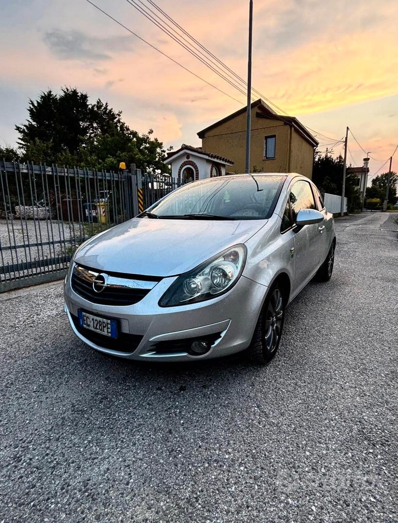 Opel Corsa 1ª serie