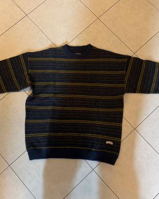 Maglione Levi's Vintage Uomo a Righe Multicolore