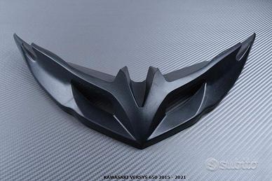 Pinna Spoiler KAWASAKI VERSYS 650 2015 - 2021