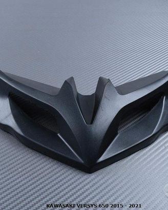 Pinna Spoiler KAWASAKI VERSYS 650 2015 - 2021