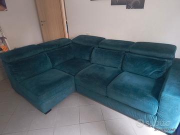 Divano letto 4 posti