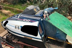 Polaris Indy RXL 650 Triple - Da Restauro /Ricambi