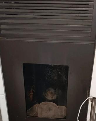 Stufa a pellet Cadel da 8,5 kw