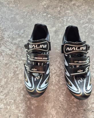 scarpe bici corsa Nalini