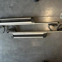 Barre Tetto con Porta bici - Porta Sci - Thule
