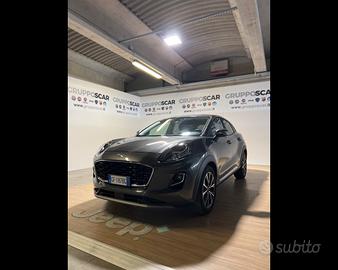 FORD Puma '19-> - Puma 1.0 EcoBoost Hybrid U62055