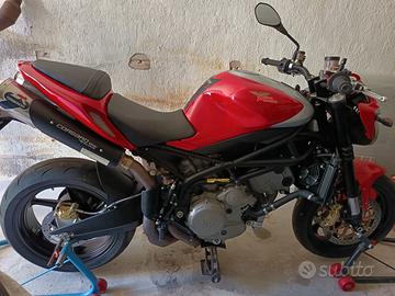 Moto Morini Corsaro Veloce 1200 - Anno 2009
