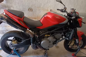 Moto Morini Corsaro Veloce 1200 - Anno 2009