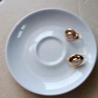 orecchini oro giallo 750