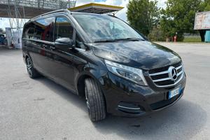 Mercedes v250d 4matic