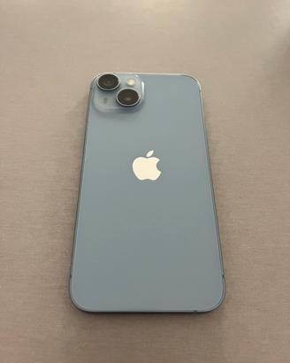 Iphone 14 128gb blue